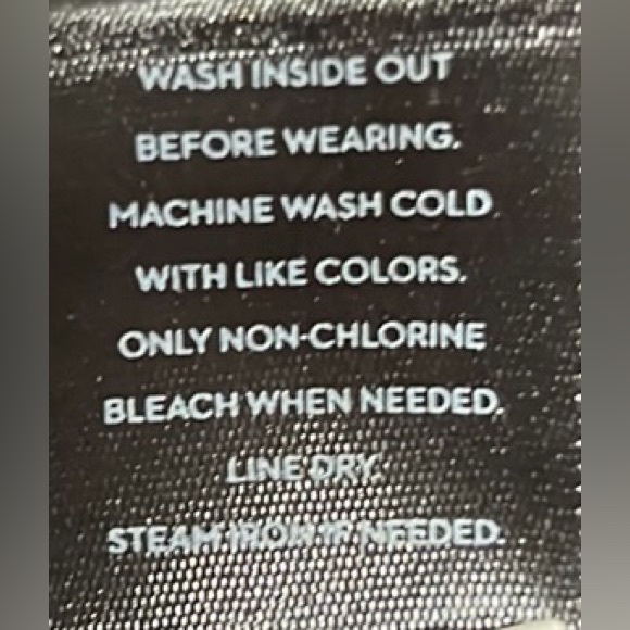 Simply Vera Wang front slit stretch ankle pants size L - Picture 7 of 16